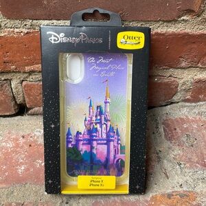 OtterBox Disney Parks Cinderella Castle IPhone X IPhone Xs Phone Case
